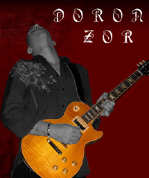 Doron Zor